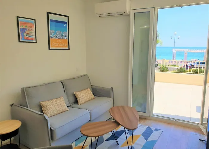 Promenade vue mer