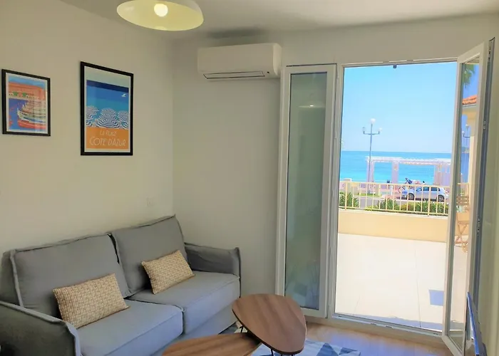 Promenade vue mer