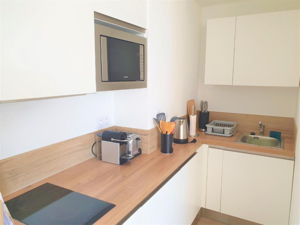 Apartamento Promenade Vue