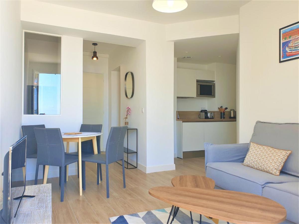 Promenade Vue Appartement Nice
