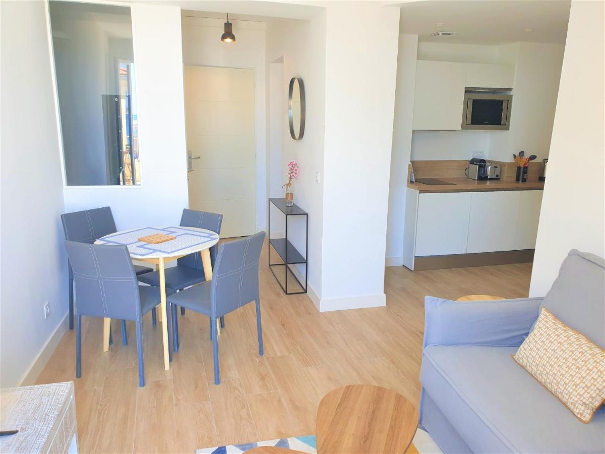 Promenade Vue Appartement Nice