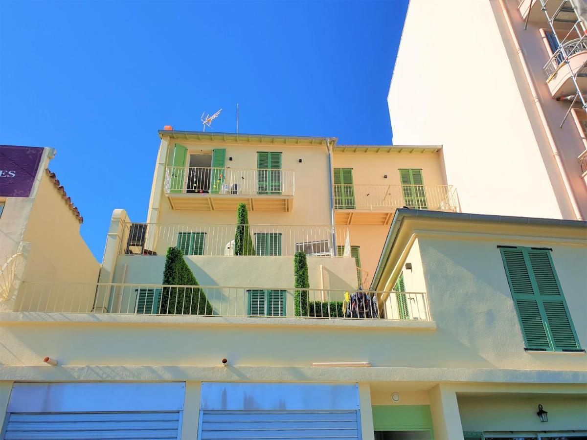 Promenade Vue Appartement Nice